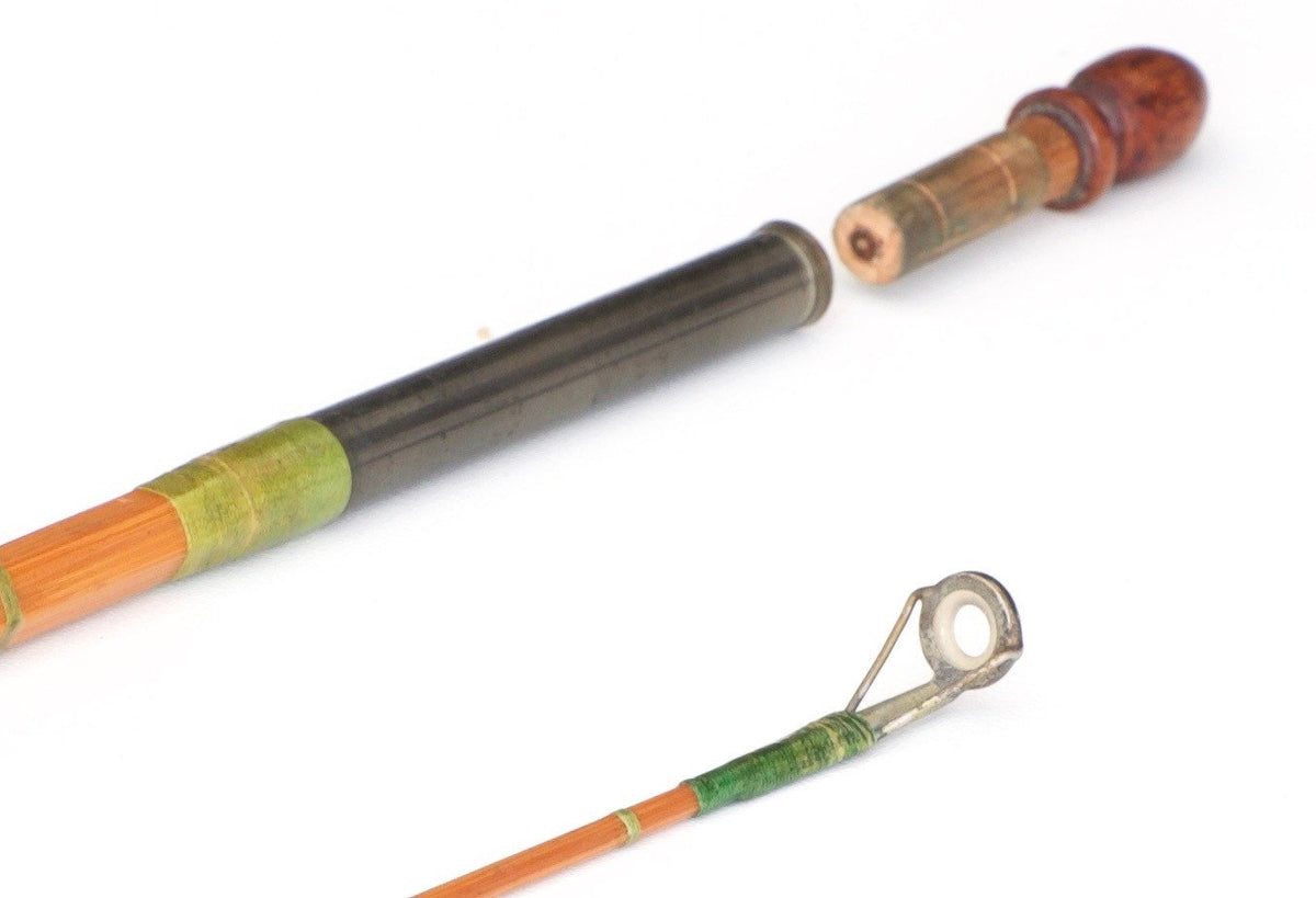 Hardy Bros. Palakona "The Featherweight" 9' 5-6wt Bamboo Rod 