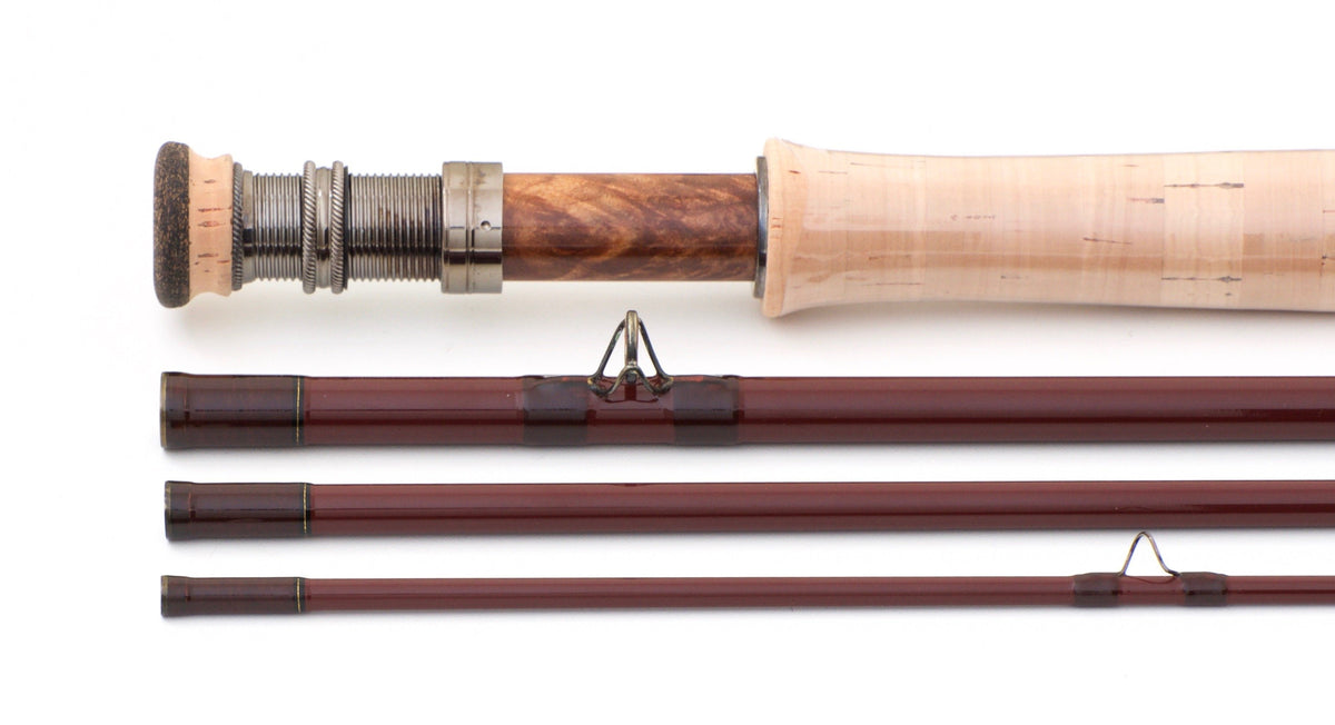 Morgan, Tom / Shane Gray - "Unity with the Universe" Fiberglass Rod 