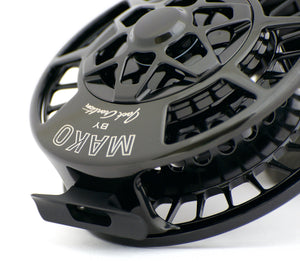 Charlton Mako Fly Reel - Model 9600S (Mint)