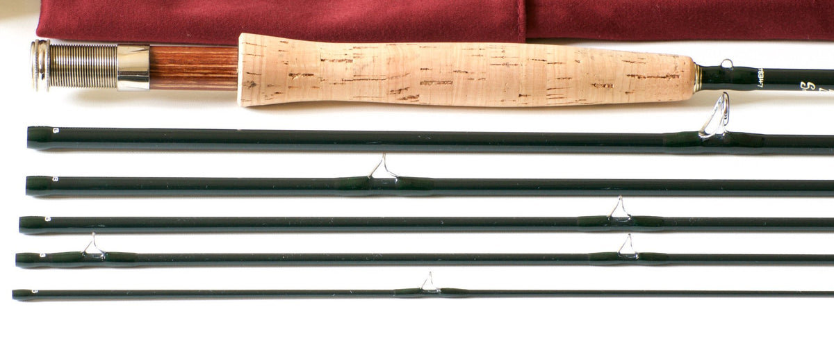 Hardy Compleat Angler Presentation Rod & Reel Set 