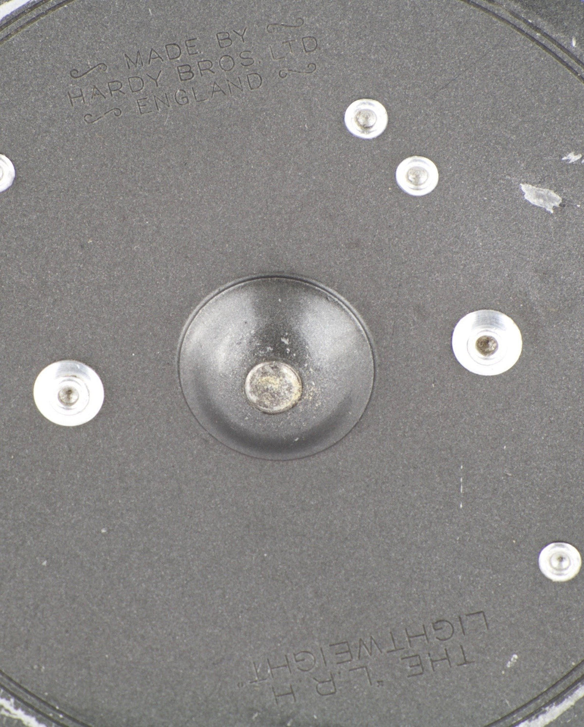 Hardy LRH Lightweight Fly Reel and Spare Spool