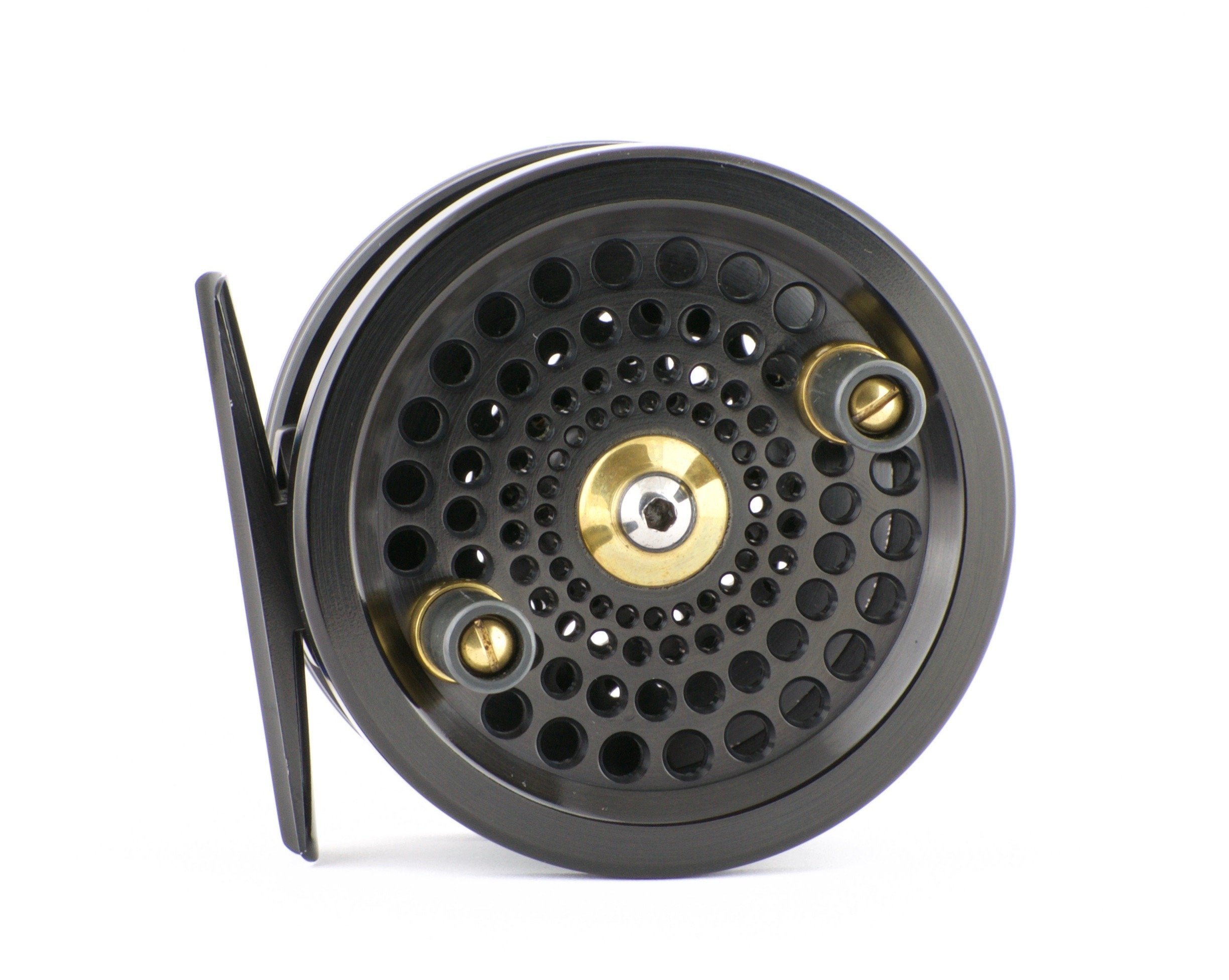 bench made fishing reels Norm MacDonald 3" Bench-Made Trout Fly Reel