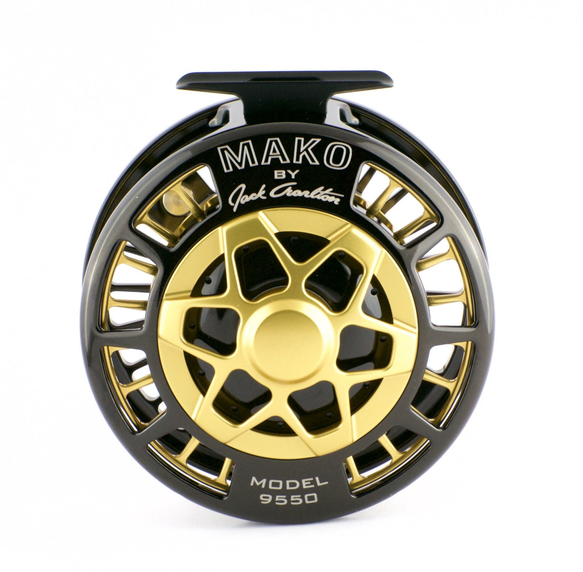 Charlton Mako 9550 Fly Reel - with 8/10 spool
