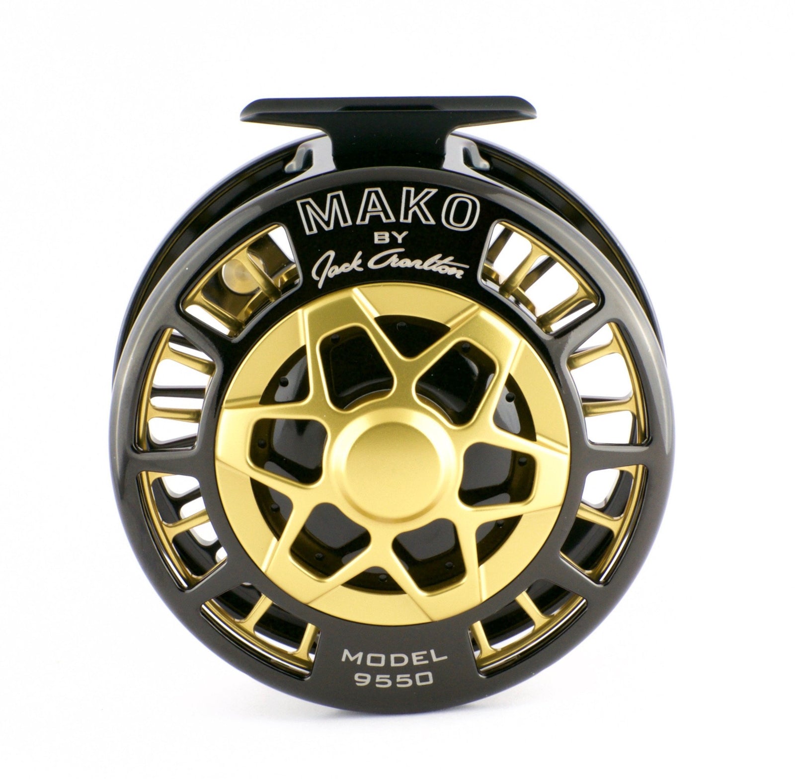 Charlton Mako 9550 Fly Reel - with 8/10 spool