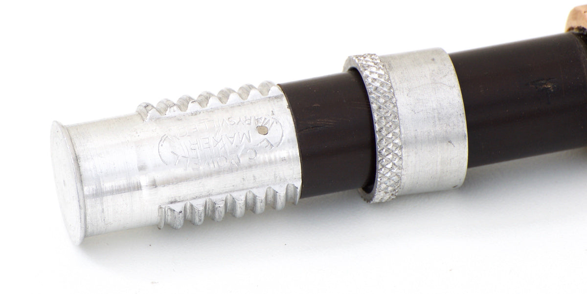 Powell, E.C. -- 9'6 Hollow-built Bamboo Rod 