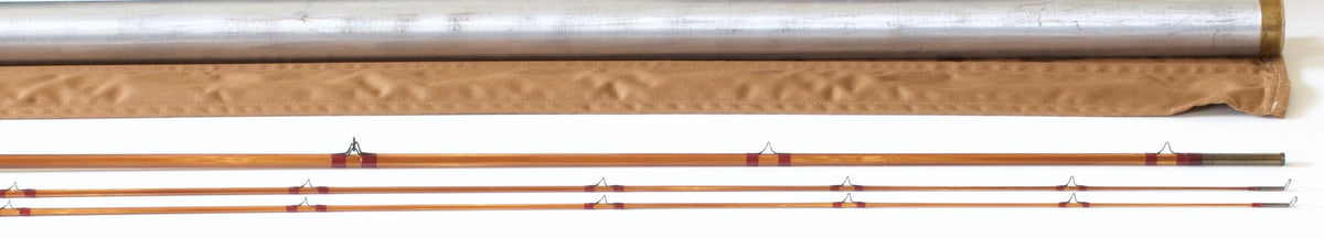 Leonard, HL - Model 40-5 Hunt Bamboo Rod 