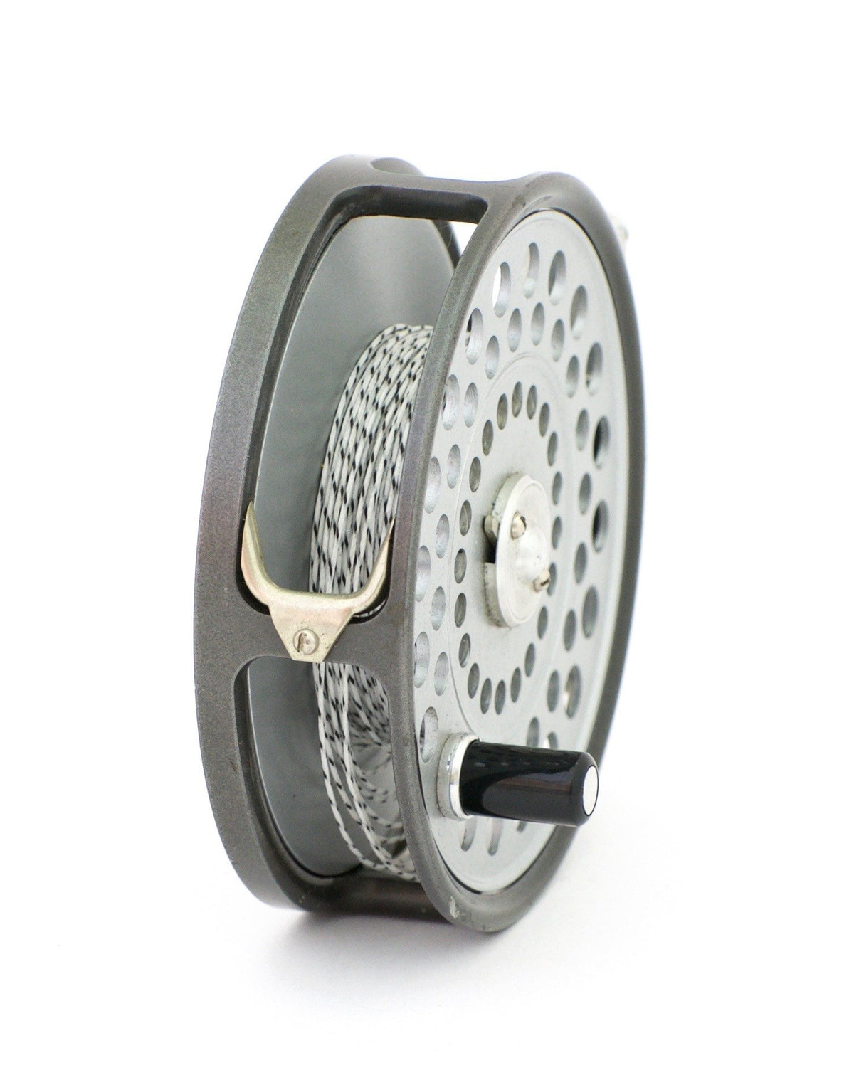 Hardy Princess Lightweight-Series Fly Reel and Spare Spool