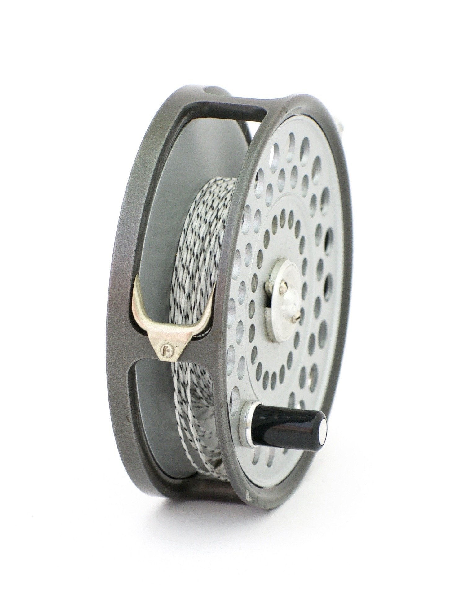 Hardy Princess Lightweight-Series Fly Reel and Spare Spool - Spinoza Rod  Company