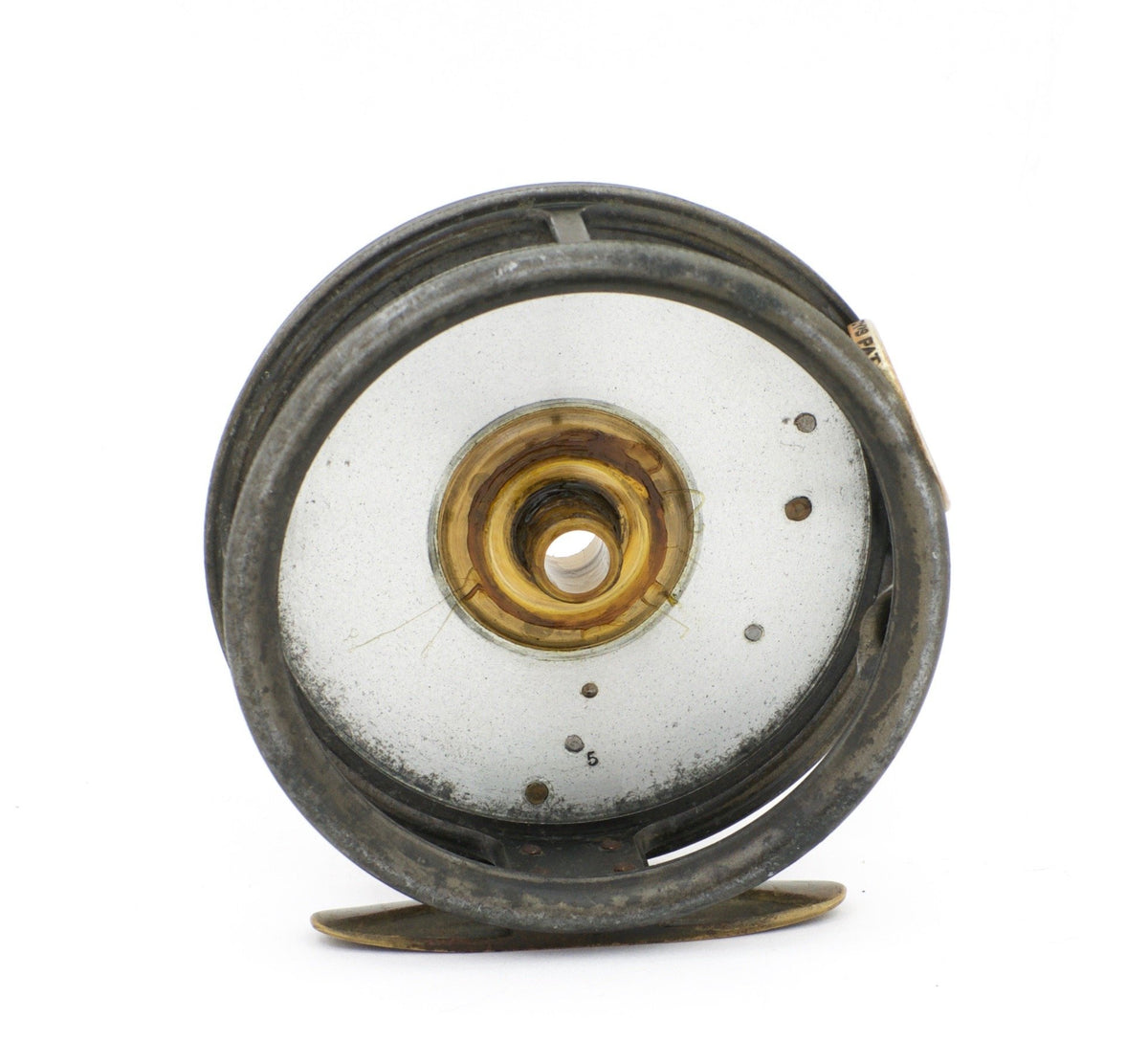 Hardy Perfect 3 3/8" Fly Reel - 1912 Check 