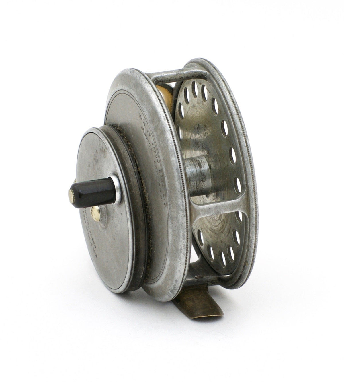 Hardy St. George Multiplier 3 3/4" Fly Reel 