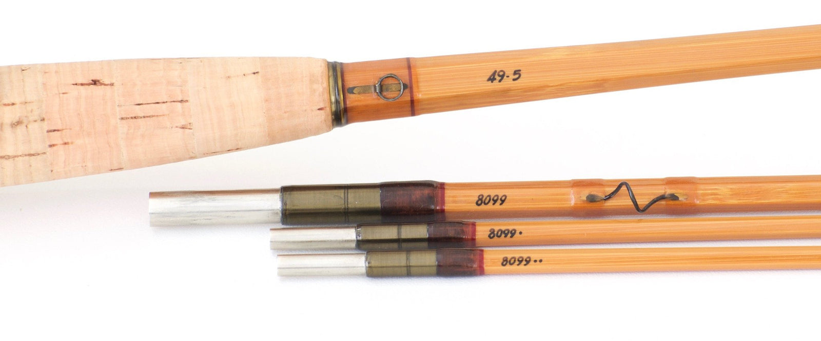 Leonard, HL - Maxwell Era Model 49-5 Bamboo Rod 