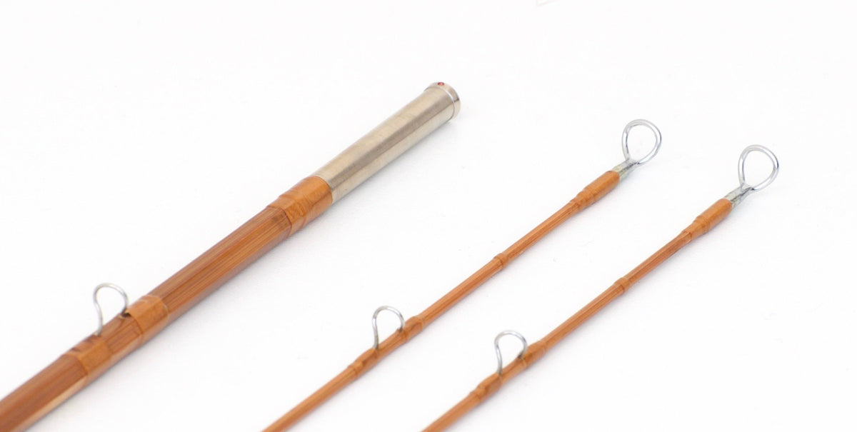 Powell, E.C. -- 8'6 B-Taper Hollowbuilt Bamboo Rod 