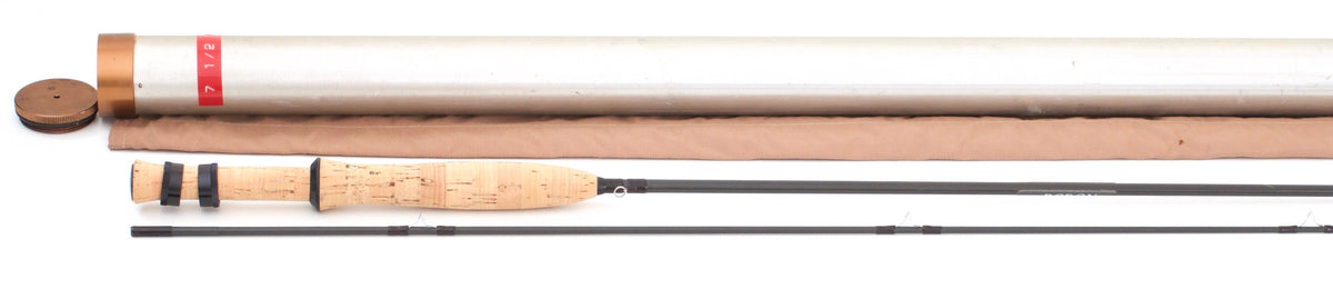 Simroe, Ted (Rodon) - 7'6 3wt Boron/Graphite Fly Rod 
