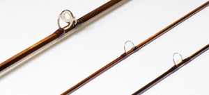 Hardy Palakona "Gladstone" Bamboo Rod 6'6 3wt - Mint! 