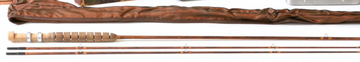 Young, Paul H. -- Midge Bamboo Rod 