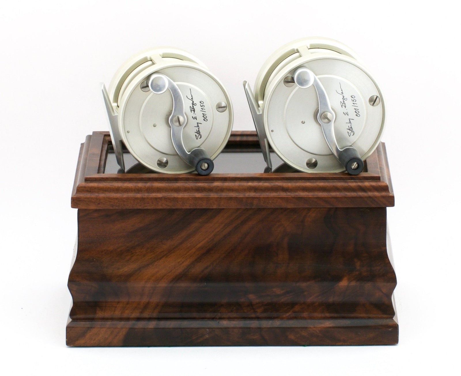 Bogdan Anniversary Salmon Reel Set #1 of 150!
