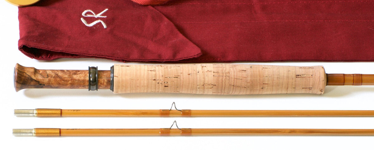 Sweetgrass Bamboo Rod 8' 4-5wt 2/2