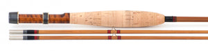 Kenney, Dave - 7'6 2/2 4wt Bamboo Rod 