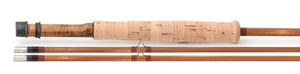 Karstetter, Marty - Hollow-Built Bamboo Rod 8'3 2/2 4wt 