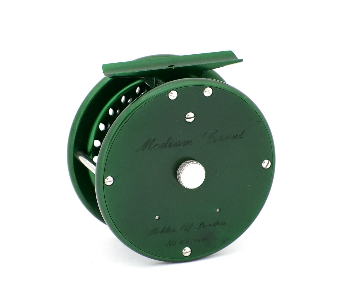 Bo Mohlin Medium Trout Wide 6/7 Fly Reel 