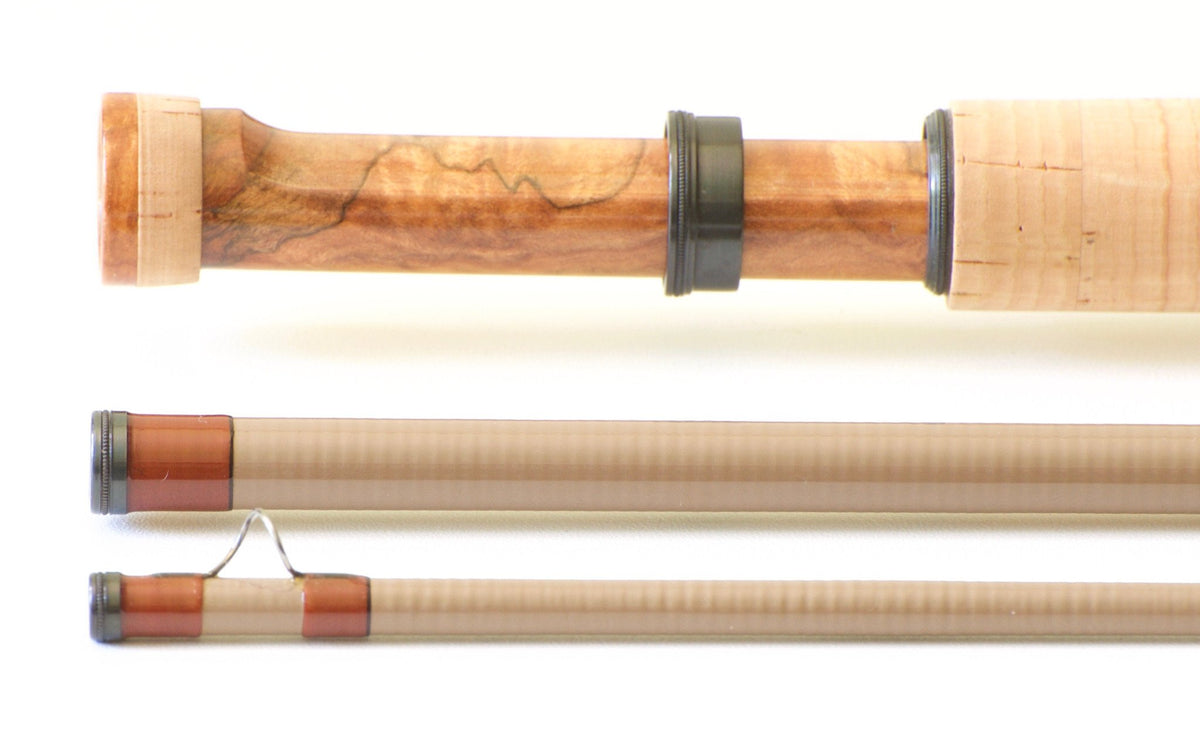 Kenney, Larry - 8'3 5wt Fiberglass Rod 