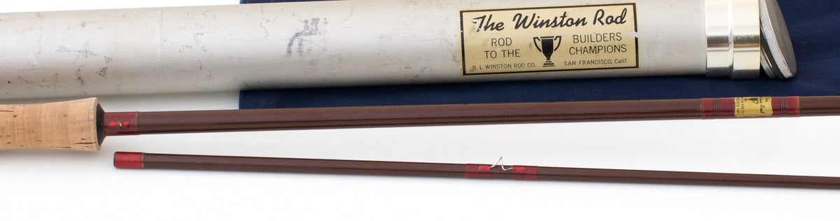Winston, R.L. -- SF Era 7'6 5wt Fiberglass Rod 