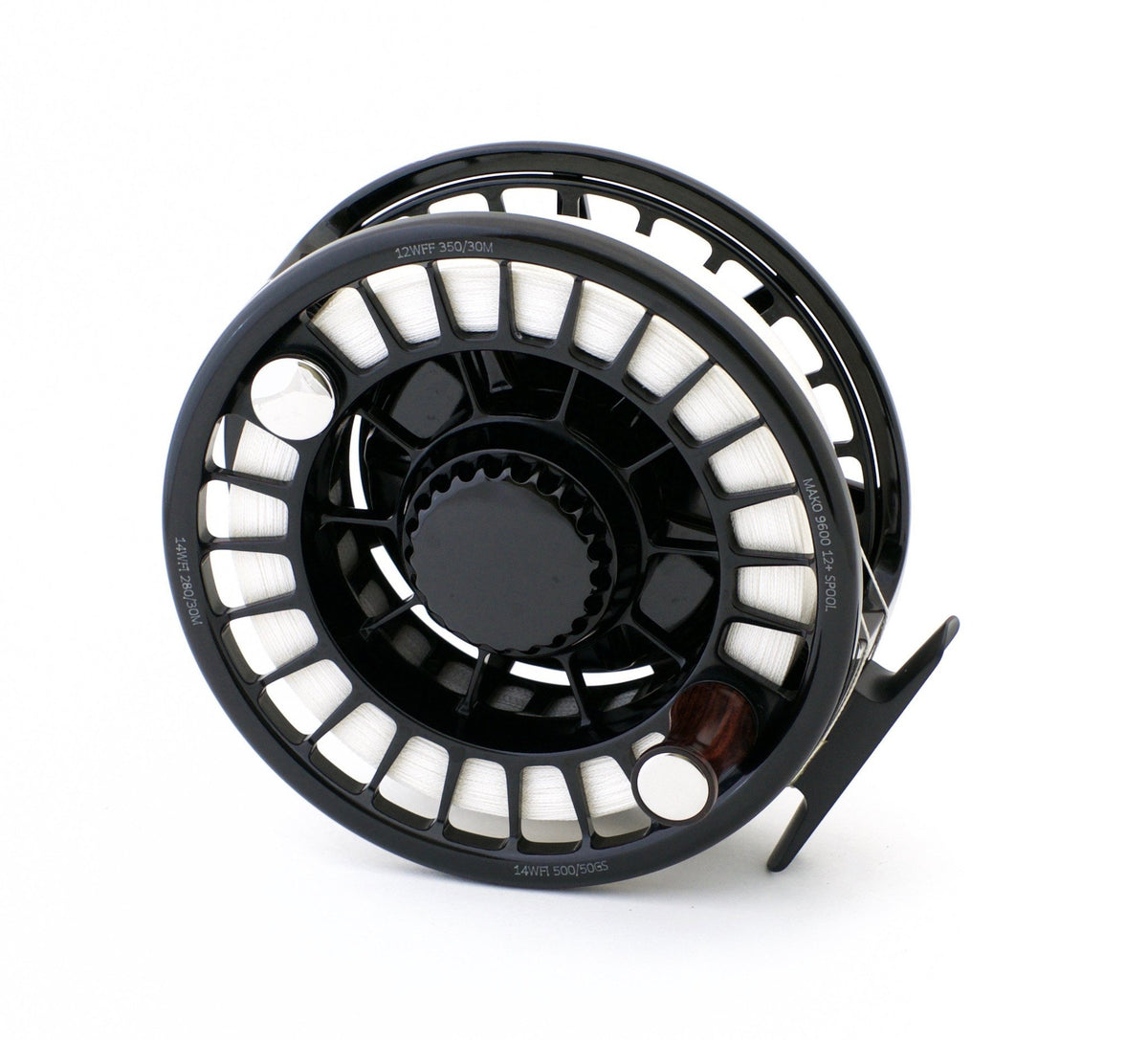 Charlton Mako Fly Reel - Model 9600B