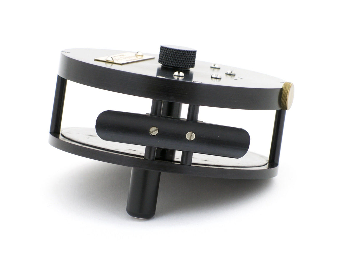 Wes Drain Steelhead Reel - extremely scarce!