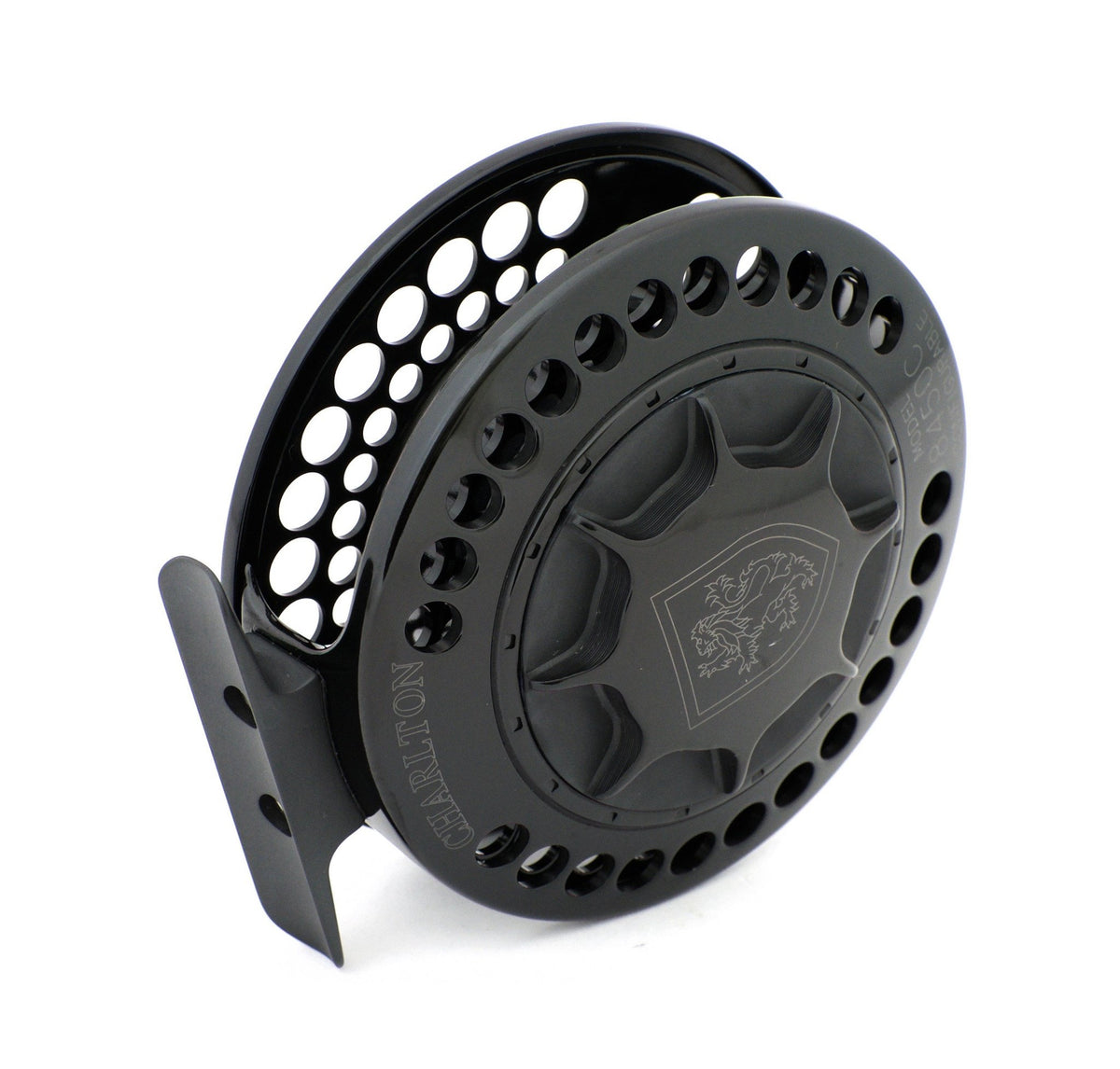 Charlton 8450C Fly Reel with 5/6 Spool - As New in Box