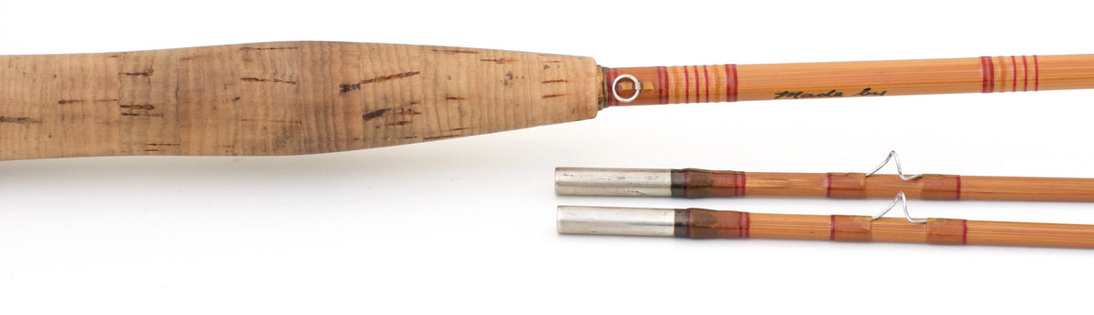 Walton Powell -- 7'10 2/2 4wt Bamboo Rod