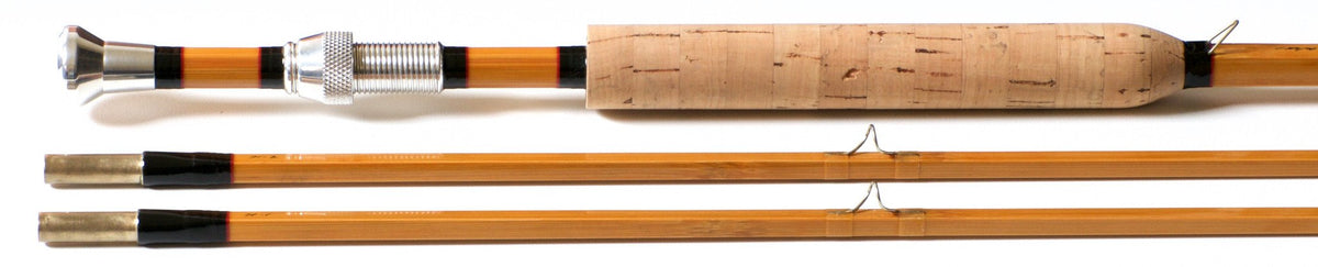 Mike Montagne -- 8'6 7wt Bamboo Rod