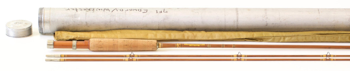 Edwards, E.W. -- Winchester Model 6163 "Wandrod" 