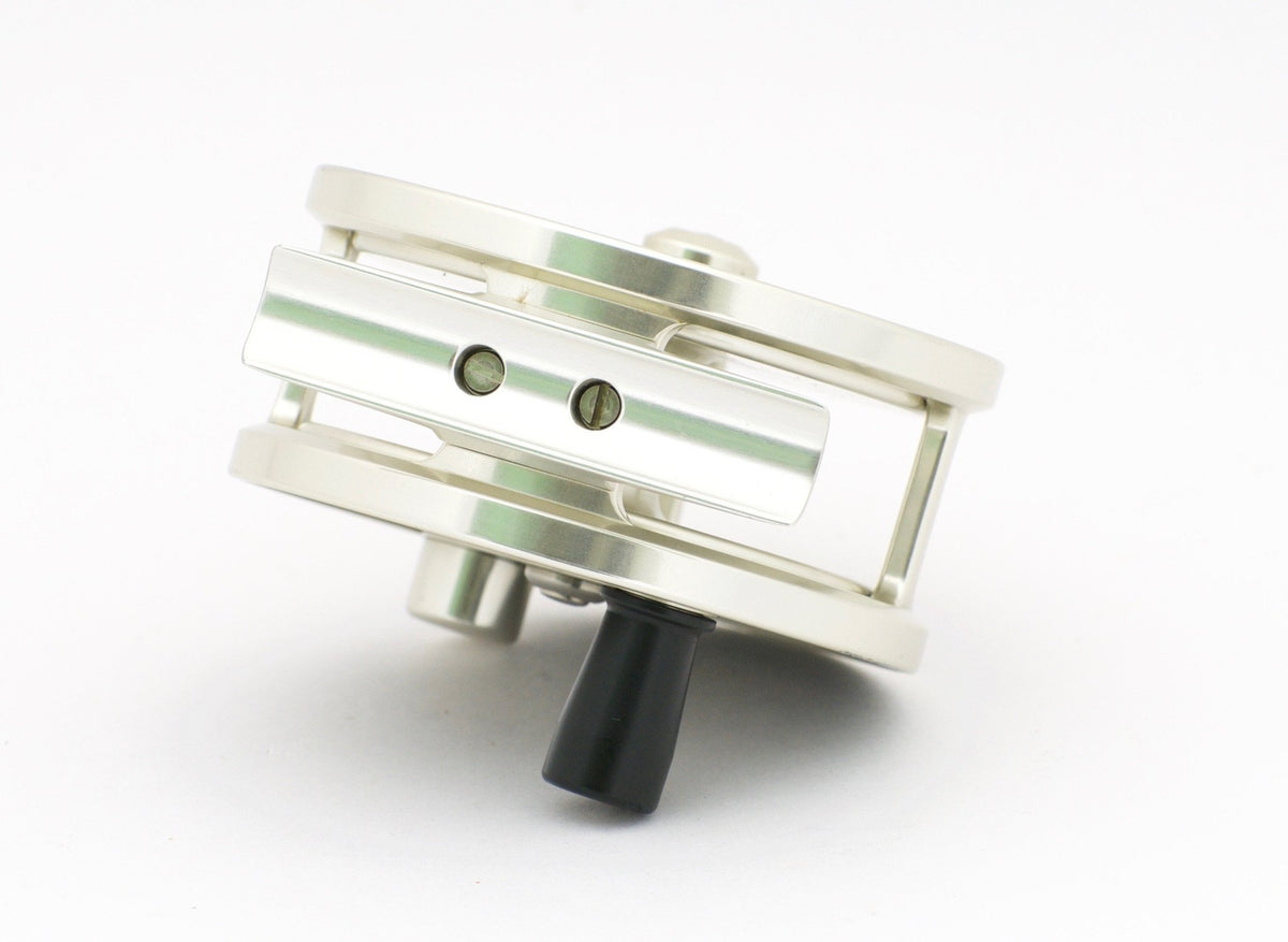 Robichaud Traditional Trout Reel 3" and spare spools - LHW 