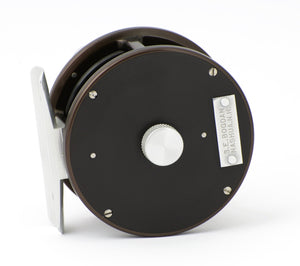 Bogdan Baby Trout Wide Fly Reel - All Black LHW