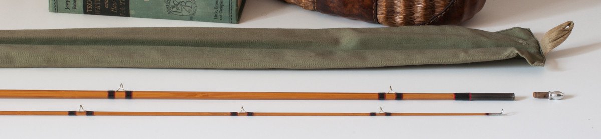 Hardy Bros. Hollokona Phantom Bamboo Rod 9' 2/2 6wt