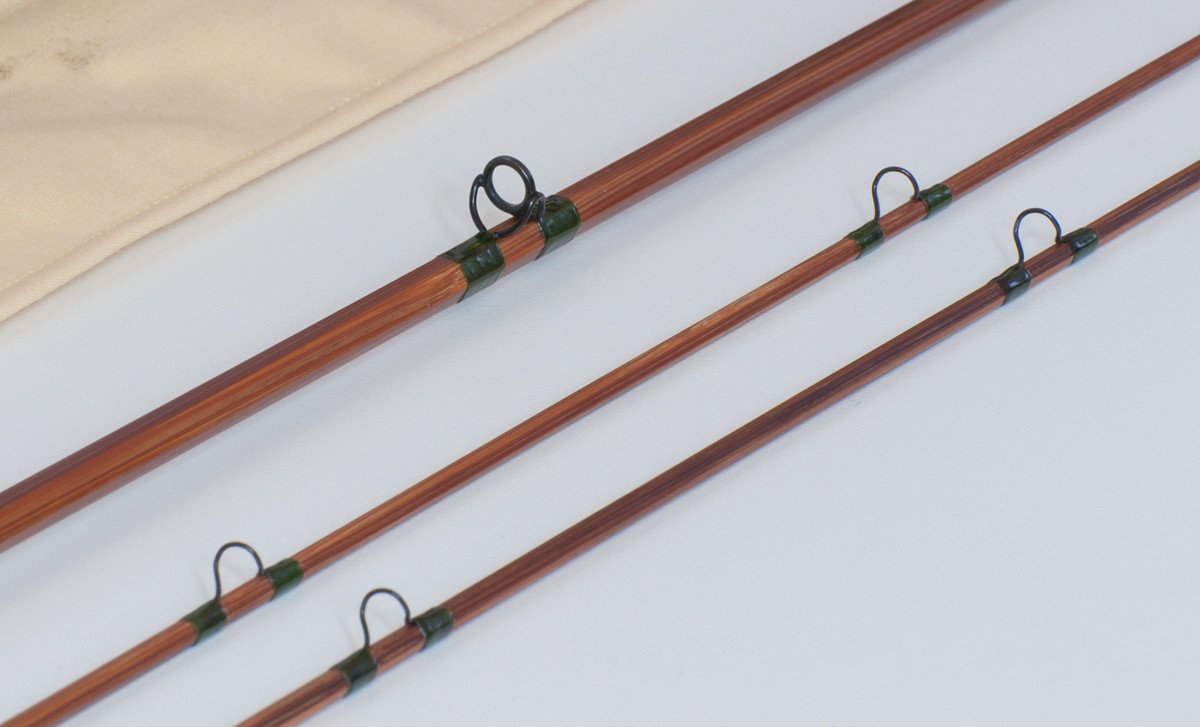Leonard Duracane Bamboo Rod 7' 2/2 4wt