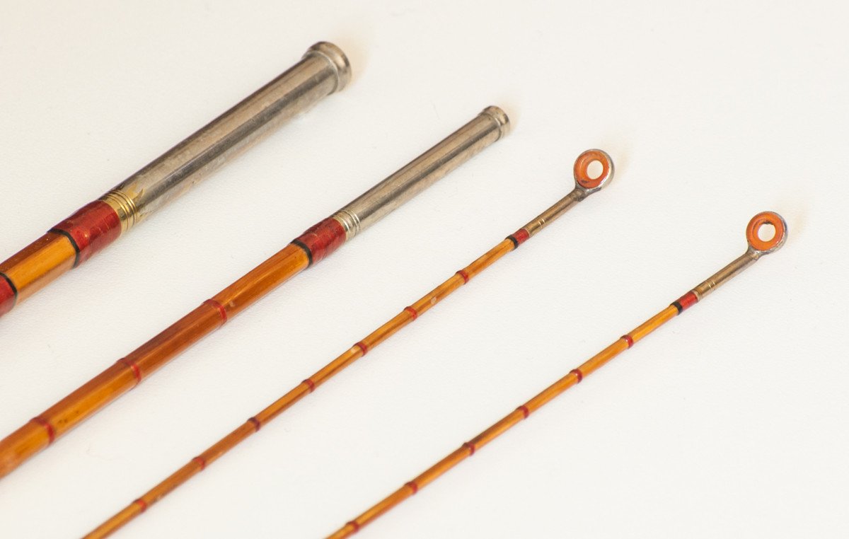 Montague (Dame Stoddard) 8' Bamboo Rod