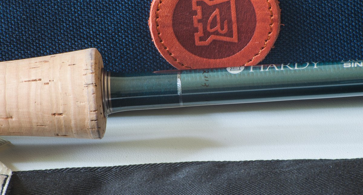 Hardy Proaxis 8'10 9wt One-Piece Rod