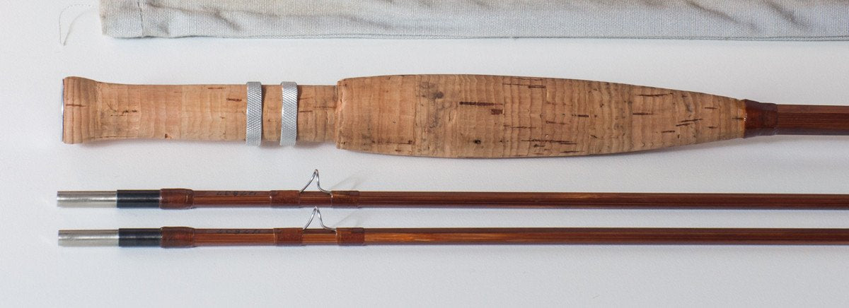 Orvis Superfine 7'6 5wt Bamboo Rod