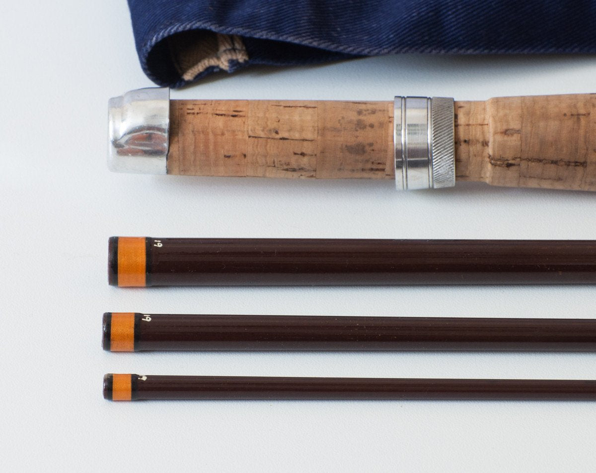 Hardy Smuggler Fiberglass Rod 8' 8wt 4pc