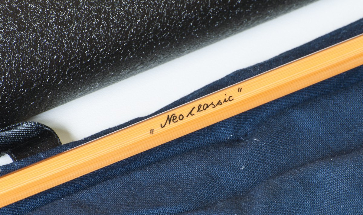 Baginski, Rolf - "Neo Classic" Bamboo Rod 7' 2/1 5wt 