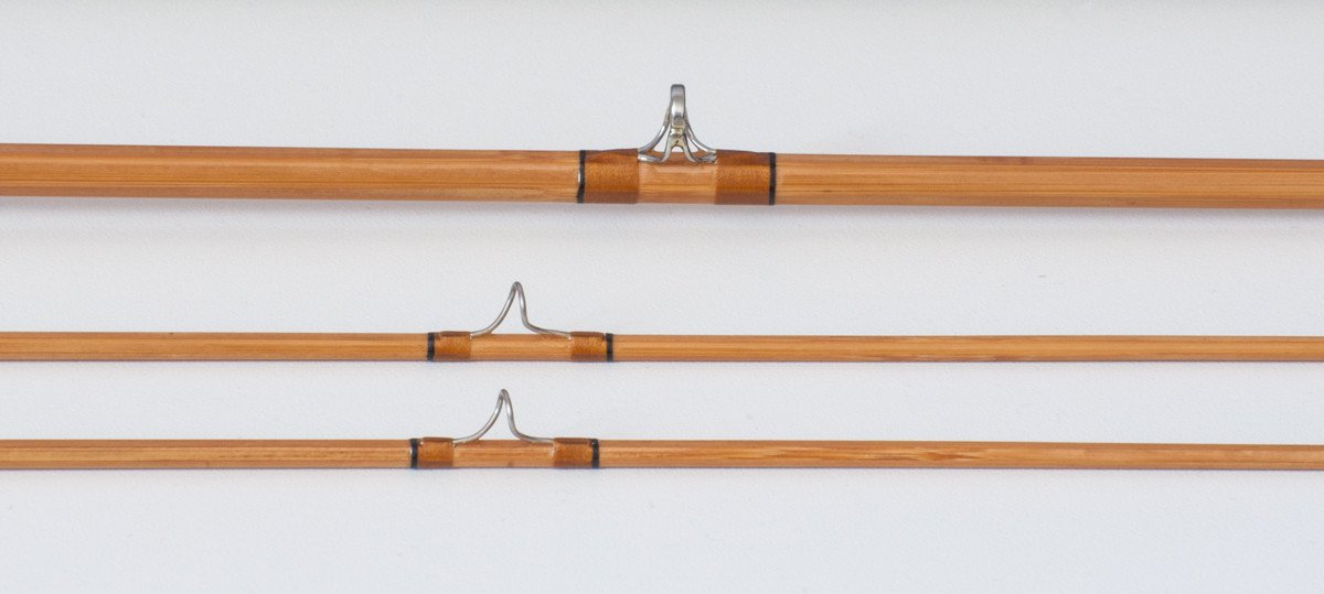 Lyle Dickerson -- Model 7012 Bamboo Rod