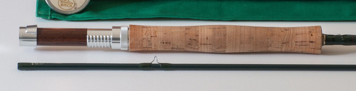 Winston Pre-IM6 Graphite Rod 9' 7wt