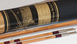 Orvis Penn's Creek 7' 2/2 4wt Bamboo Rod