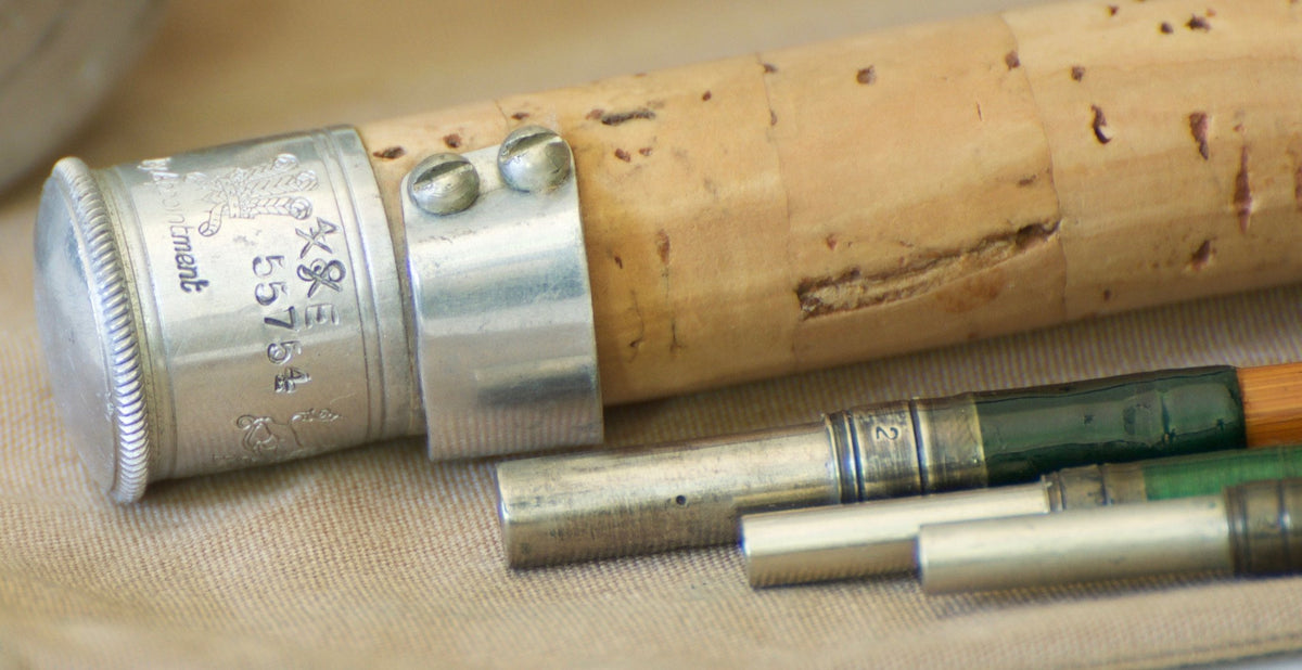 Hardy Marvel 7'6 4wt Bamboo Rod