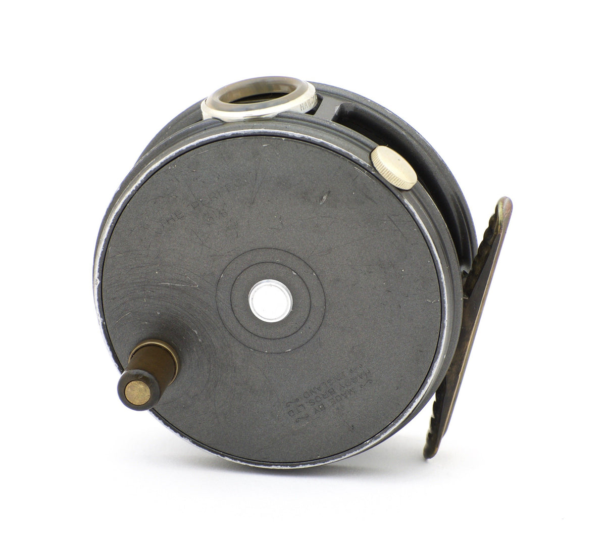 Hardy Perfect 3 1/8" Fly Reel - LHW 