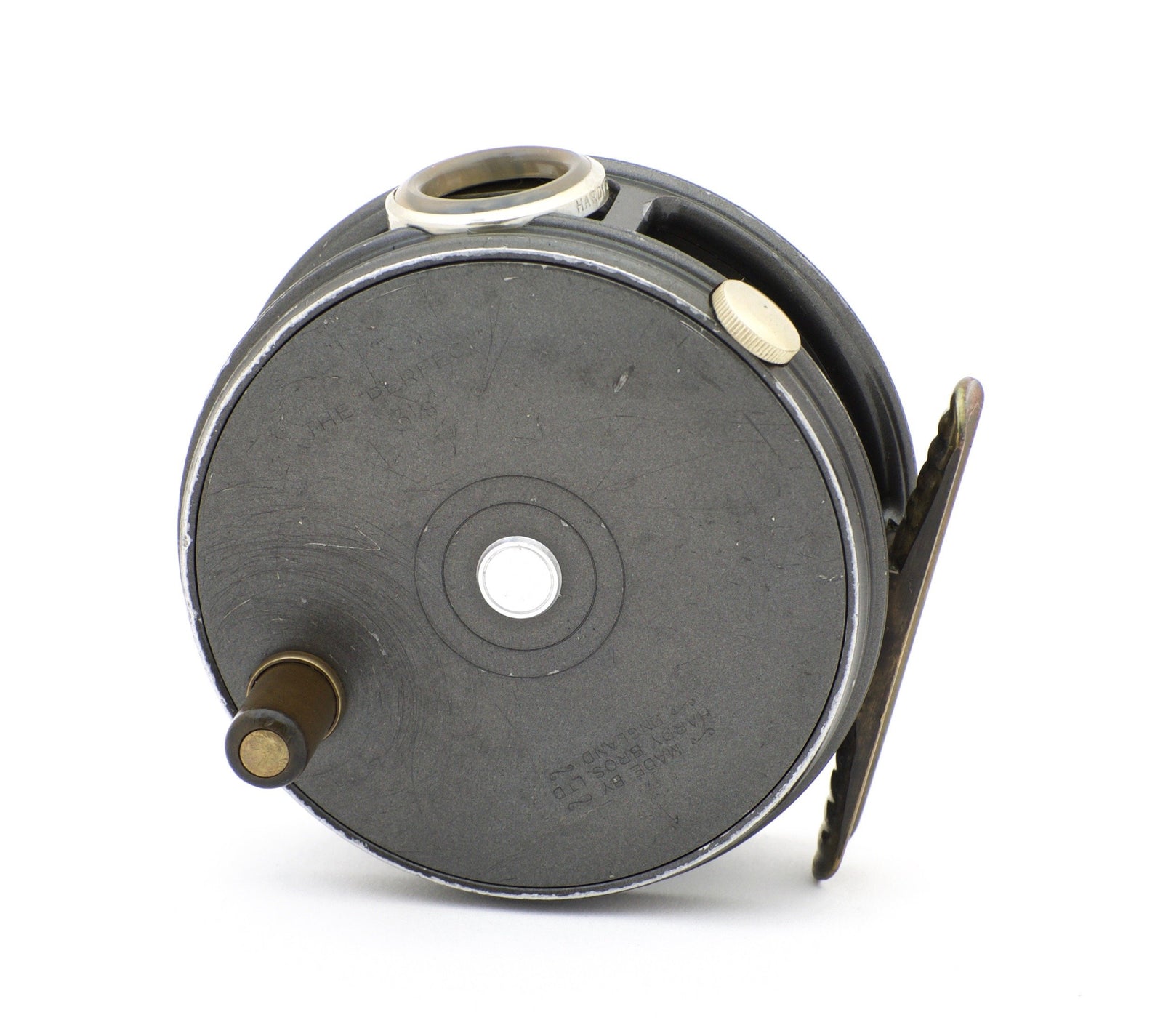 Hardy Perfect 3 1/8" Fly Reel - LHW 