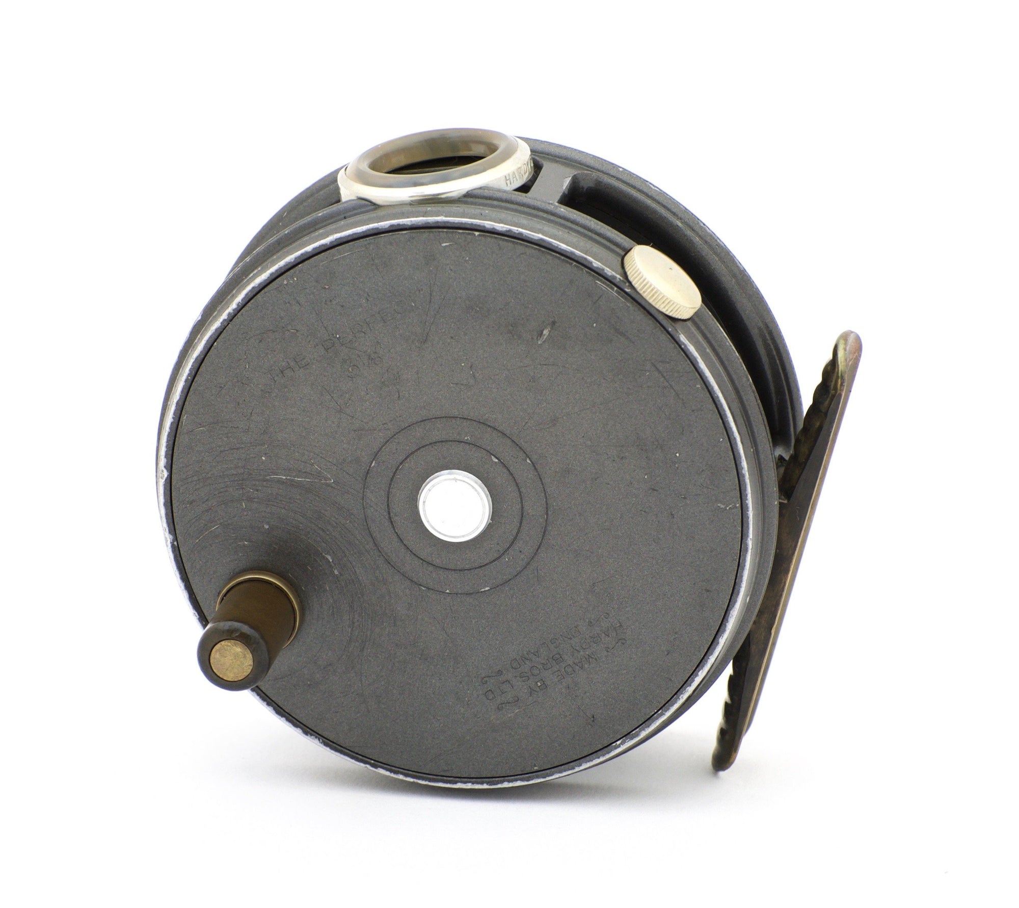 Hardy Perfect 3 1/8" Fly Reel - LHW 