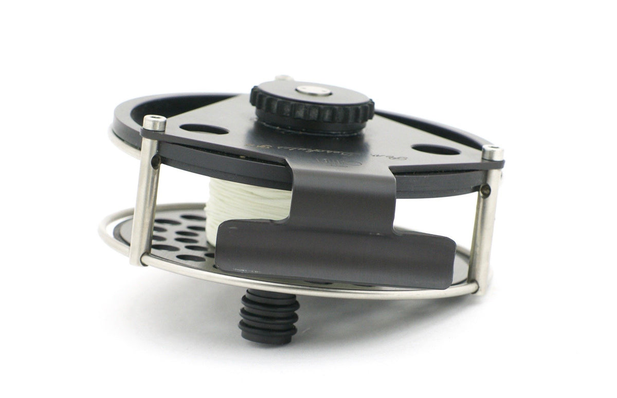 Ari 't Hart F4 Deschutes Fly Reel