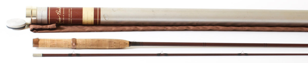 Peak, Russ -- Zenith 7' 4wt Fiberglass Rod 